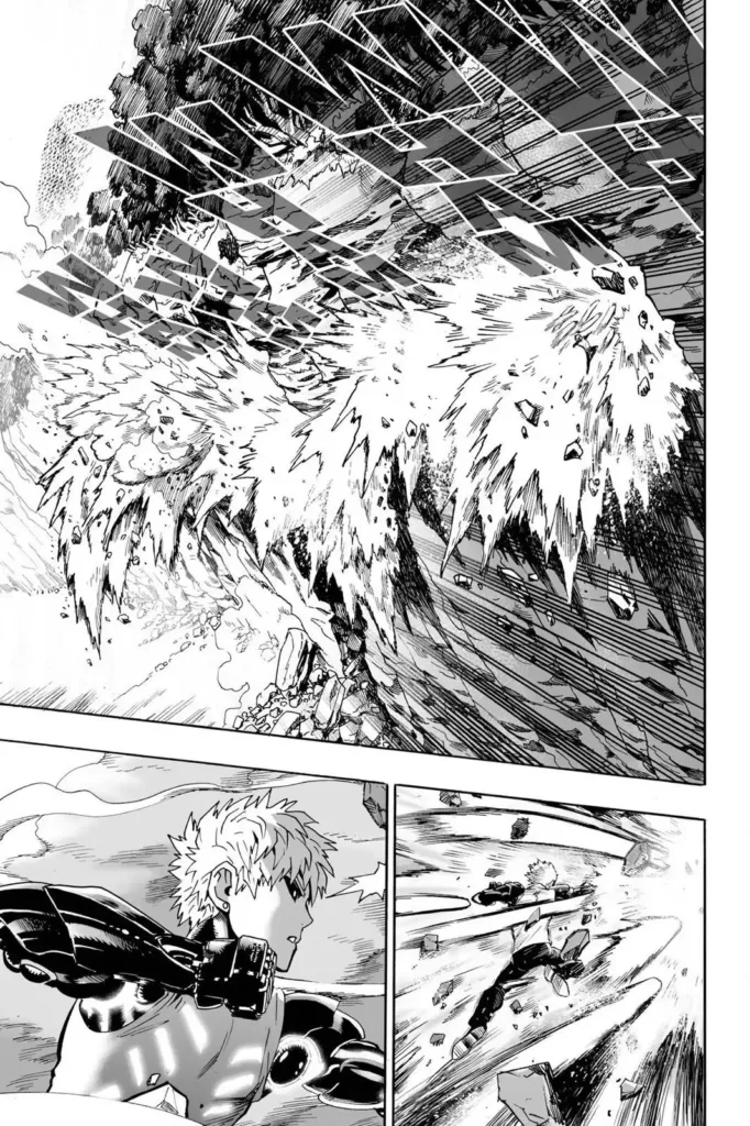 one punch man ch17 page15